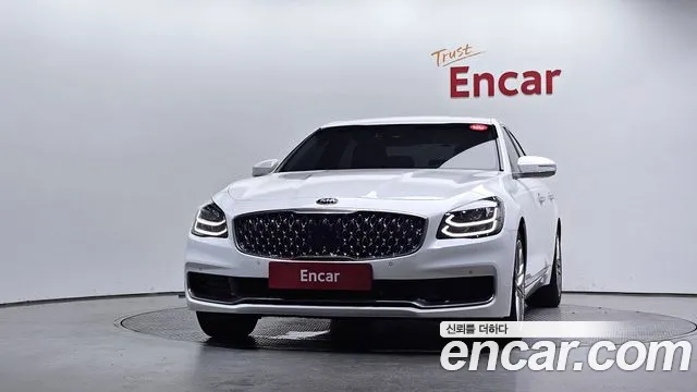 Kia K9 2019 thumb 3