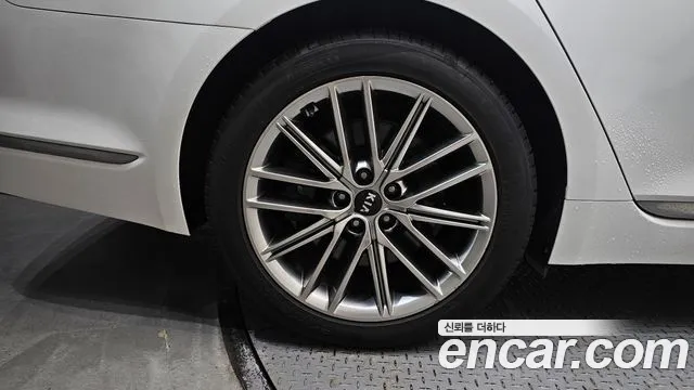 Kia K9 2019 thumb 5