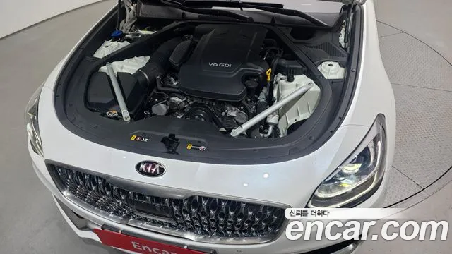 Kia K9 2019 thumb 6