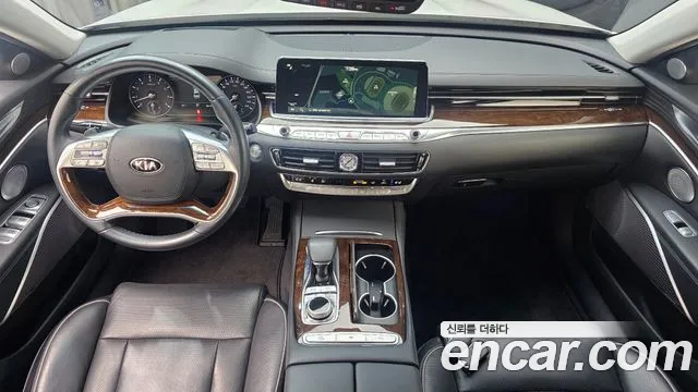 Kia K9 2019 thumb 7