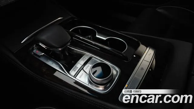 Kia K9 2019 thumb 9