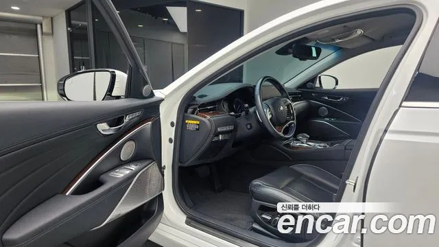 Kia K9 2019 thumb 10