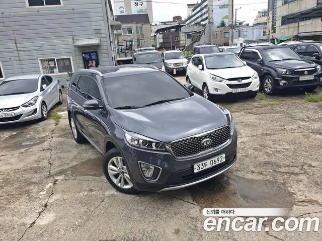 Kia Sorento 2016 thumb 2