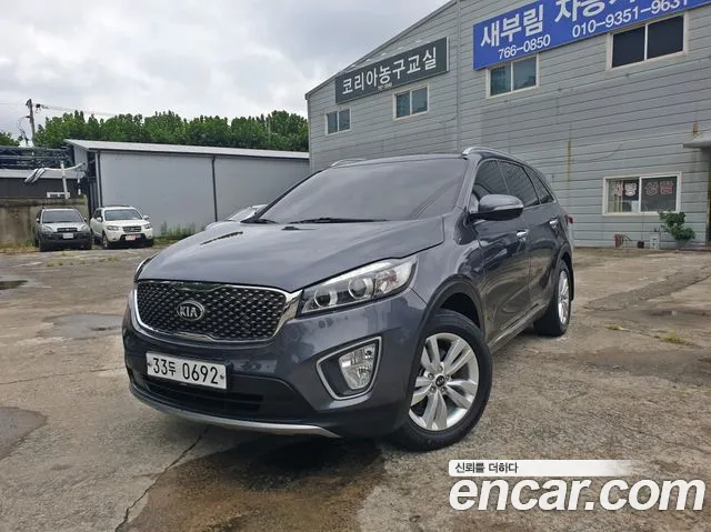 Kia Sorento 2016 thumb 3