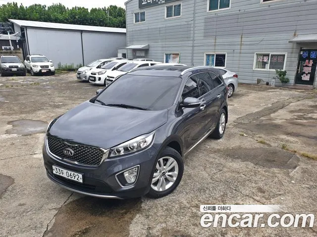 Kia Sorento 2016 thumb 4