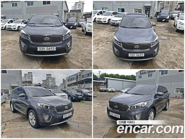 Kia Sorento 2016 thumb 5