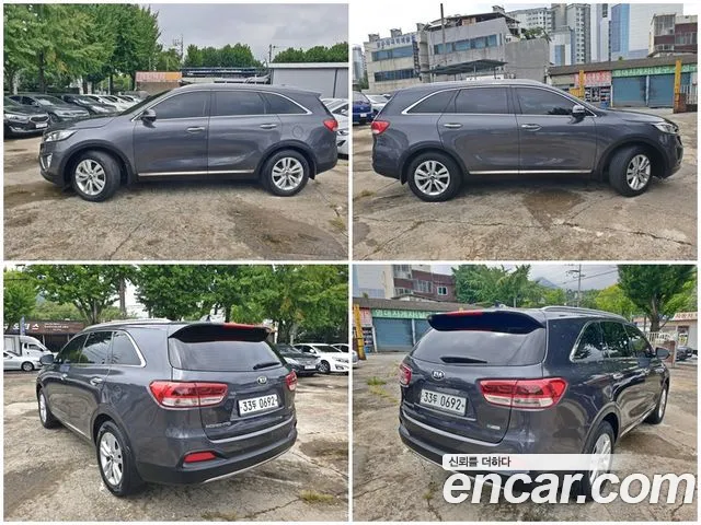 Kia Sorento 2016 thumb 7