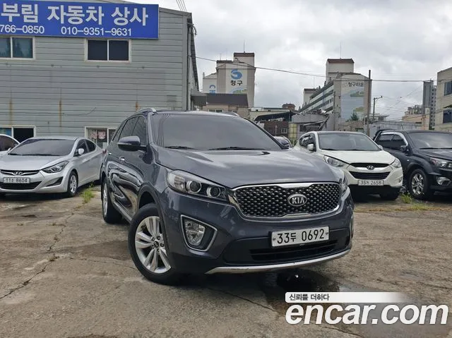 Kia Sorento 2016 thumb 12