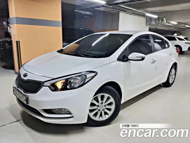 Kia K3 2015 thumb 2