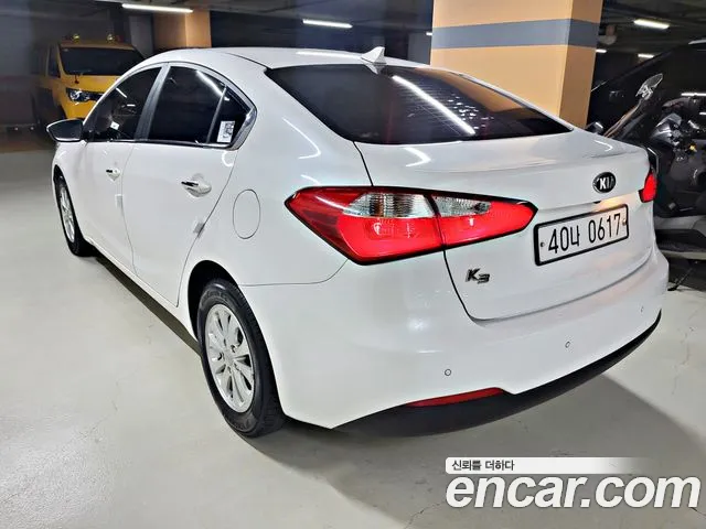 Kia K3 2015 thumb 3