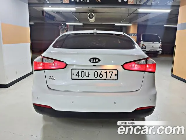 Kia K3 2015 thumb 4