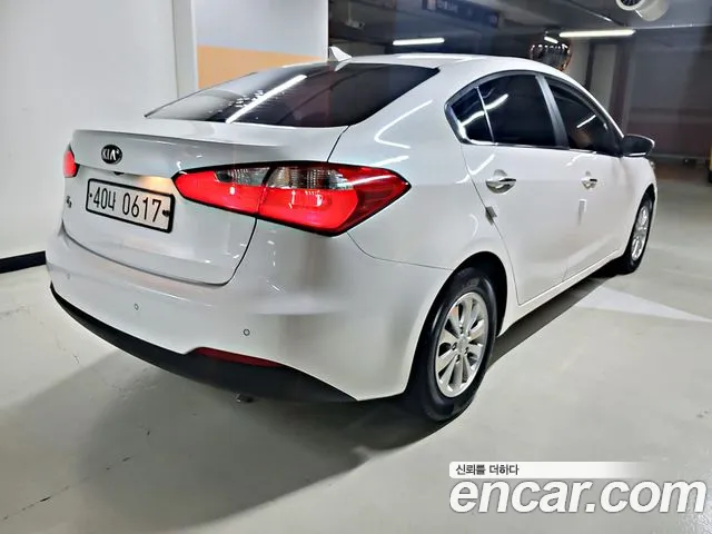 Kia K3 2015 thumb 5
