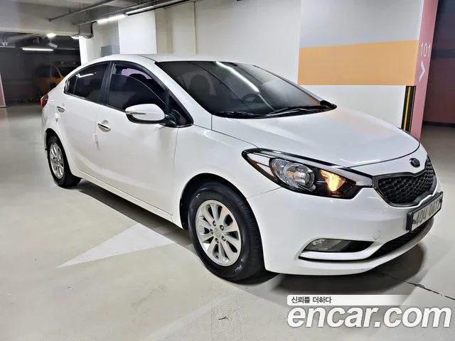 Kia K3 2015 thumb 6
