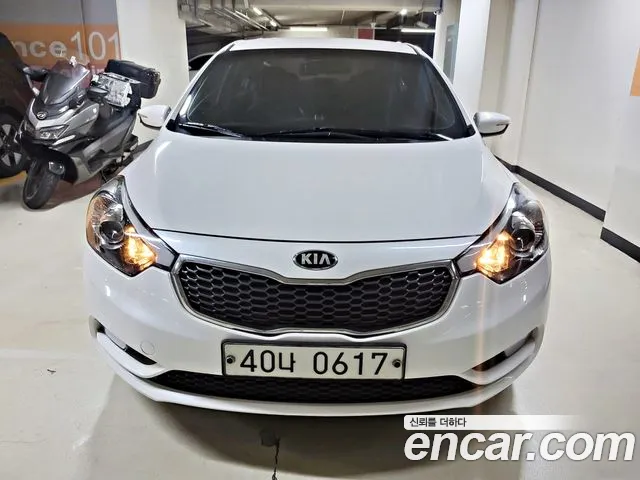 Kia K3 2015 thumb 7