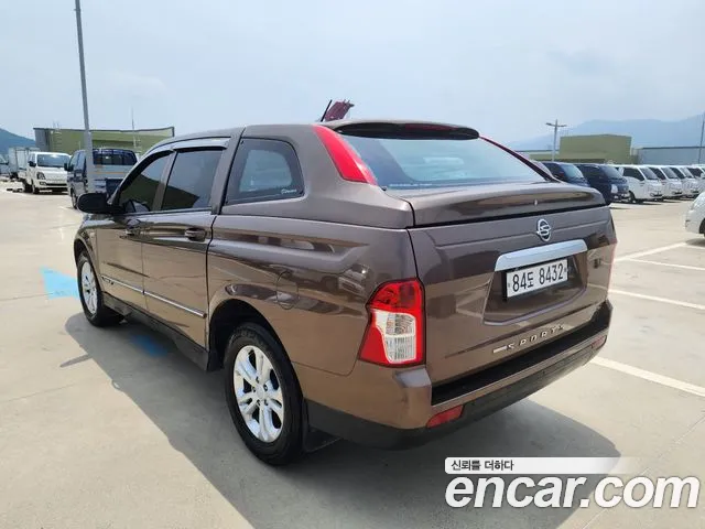 KG_Mobility_Ssangyong KORANDO 2016 thumb 2