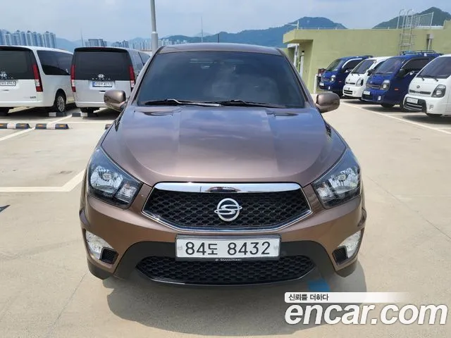 KG_Mobility_Ssangyong KORANDO 2016 thumb 3