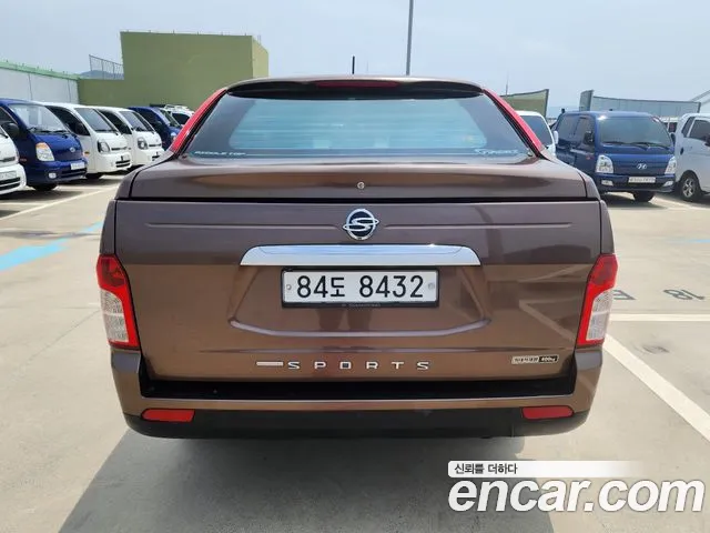 KG_Mobility_Ssangyong KORANDO 2016 thumb 4