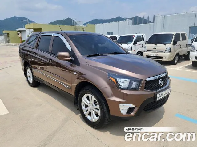 KG_Mobility_Ssangyong KORANDO 2016 thumb 9