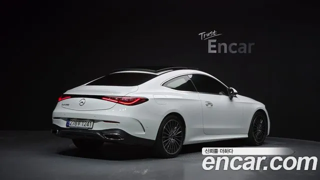 Mercedes-Benz CLE-Class 2024 thumb 2