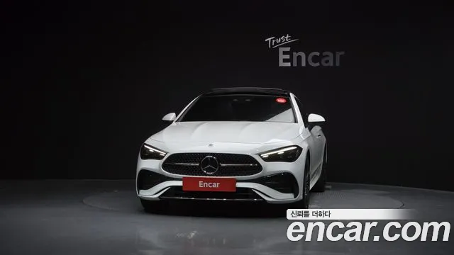 Mercedes-Benz CLE-Class 2024 thumb 3