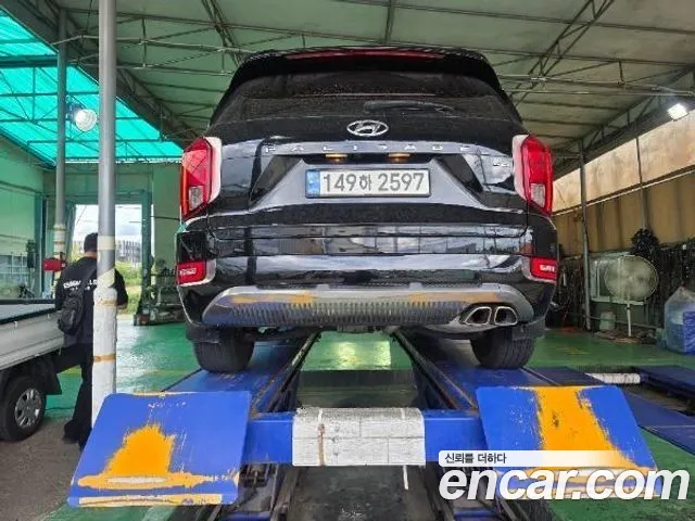 Hyundai Palisade 2021 thumb 2
