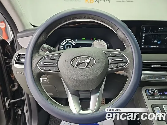 Hyundai Palisade 2021 thumb 9