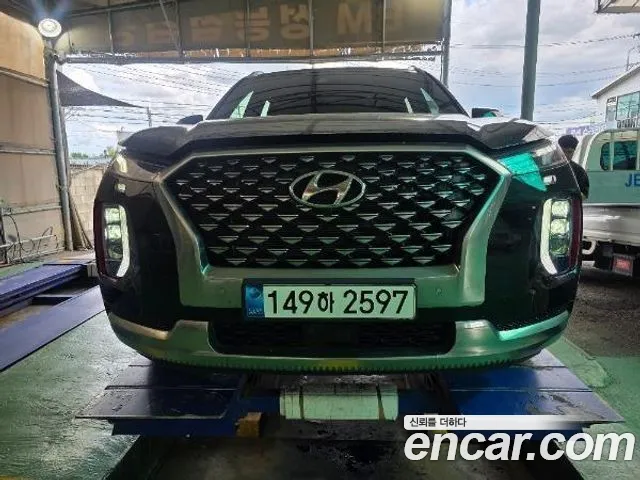 Hyundai Palisade 2021 thumb 5