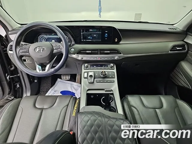 Hyundai Palisade 2021 thumb 11