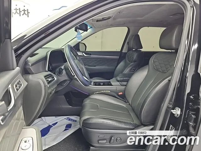 Hyundai Palisade 2021 thumb 12