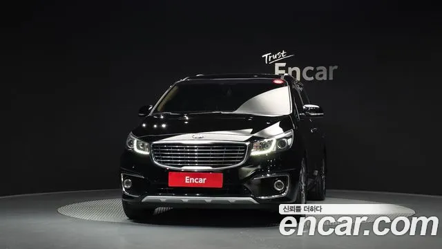 Kia Carnival 2018 thumb 3