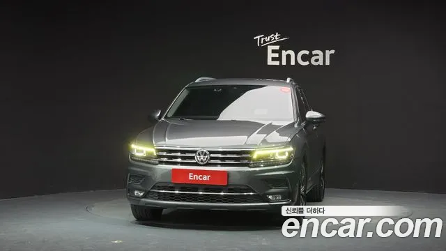 Volkswagen Tiguan 2020 thumb 3