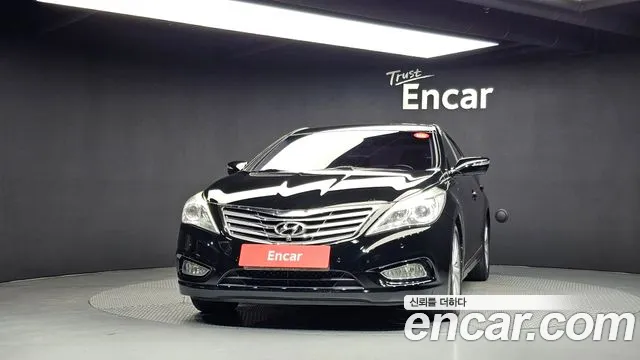 Hyundai Grandeur 2011 thumb 3