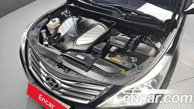 Hyundai Grandeur 2011 thumb 6