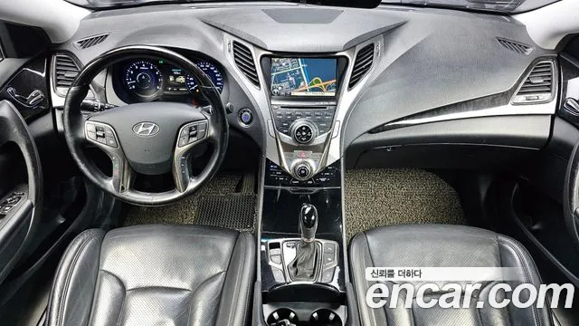 Hyundai Grandeur 2011 thumb 7