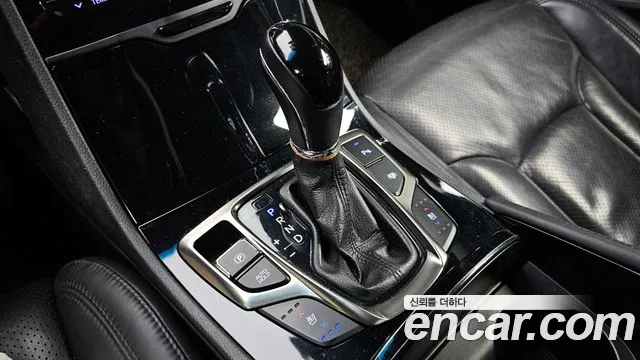 Hyundai Grandeur 2011 thumb 9