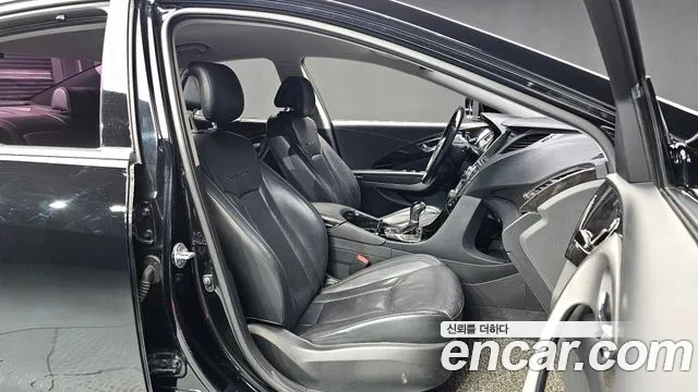 Hyundai Grandeur 2011 thumb 12