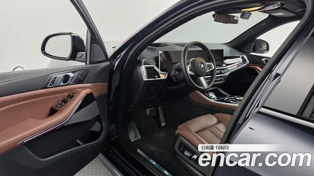 BMW X5 2025 thumb 10
