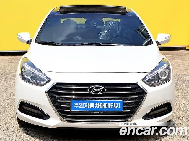 Hyundai i40 2016 thumb 2