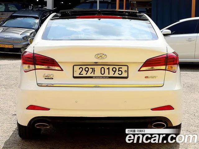 Hyundai i40 2016 thumb 3