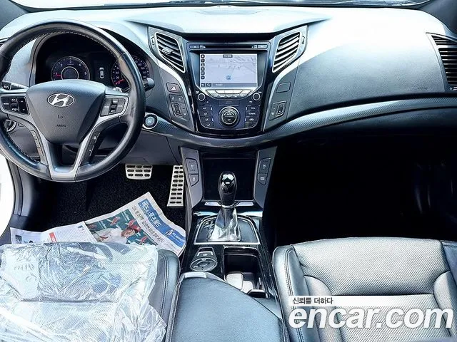 Hyundai i40 2016 thumb 5