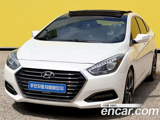 Hyundai i40 2016 thumb 11