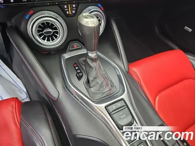 Chevrolet Camaro 2016 thumb 8