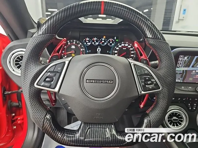 Chevrolet Camaro 2016 thumb 9