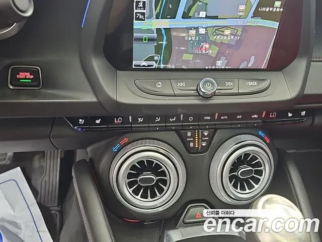 Chevrolet Camaro 2016 thumb 10