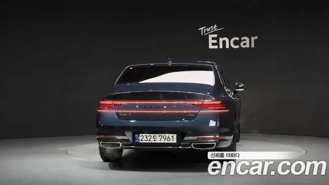 Genesis G90 2023 thumb 4