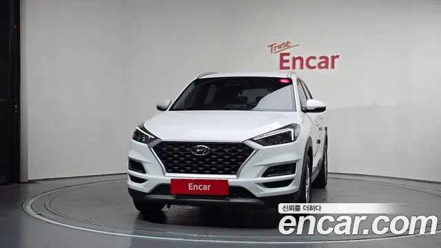 Hyundai Tucson 2019 thumb 3