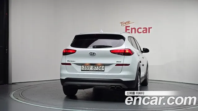 Hyundai Tucson 2019 thumb 4