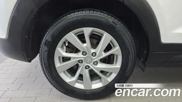 Hyundai Tucson 2019 thumb 5
