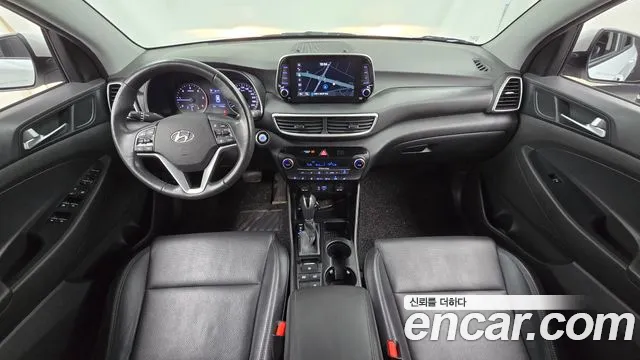 Hyundai Tucson 2019 thumb 7