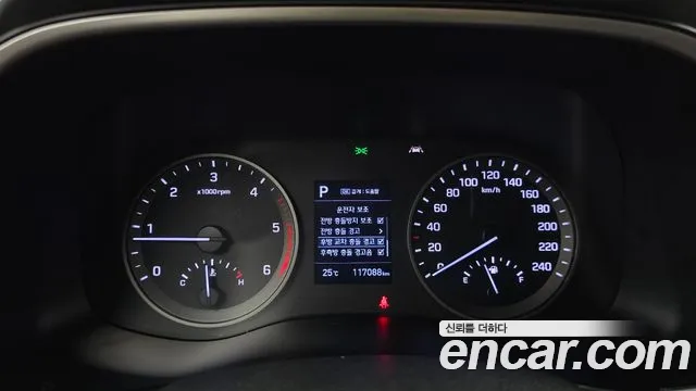 Hyundai Tucson 2019 thumb 8